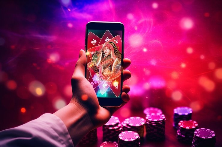 Ilustrasi simbol keamanan data dan privasi pada platform digital