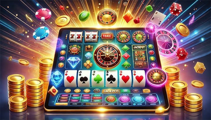 Live casino dengan dealer profesional dan antarmuka interaktif mudah diakses