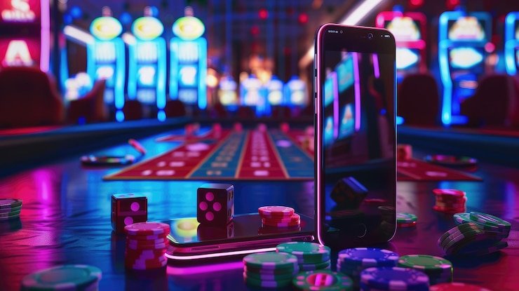 Peragaan penggunaan qqbet4d di berbagai perangkat termasuk tablet dan smartphone dalam kondisi nyata