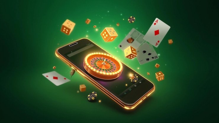 Pengguna memanfaatkan bonus harian melalui perangkat mobile yang nyaman dan efisien